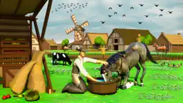 Game screenshot Wild Horse Simulator Rival 3D mod apk