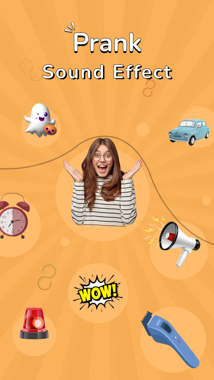 AI Funny Sounds Effects