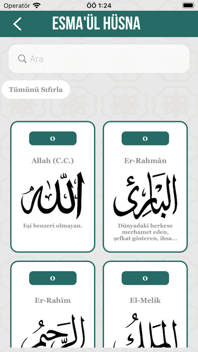 Namaz Vakitleri - Hadis Kuran Screenshot