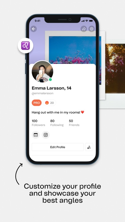 Moli Live screenshot-4