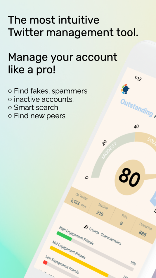 #2. Circleboom For Twitter (iOS) 由: Circleboom LLC