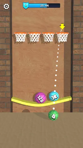 Game screenshot Dunk and Merge hack