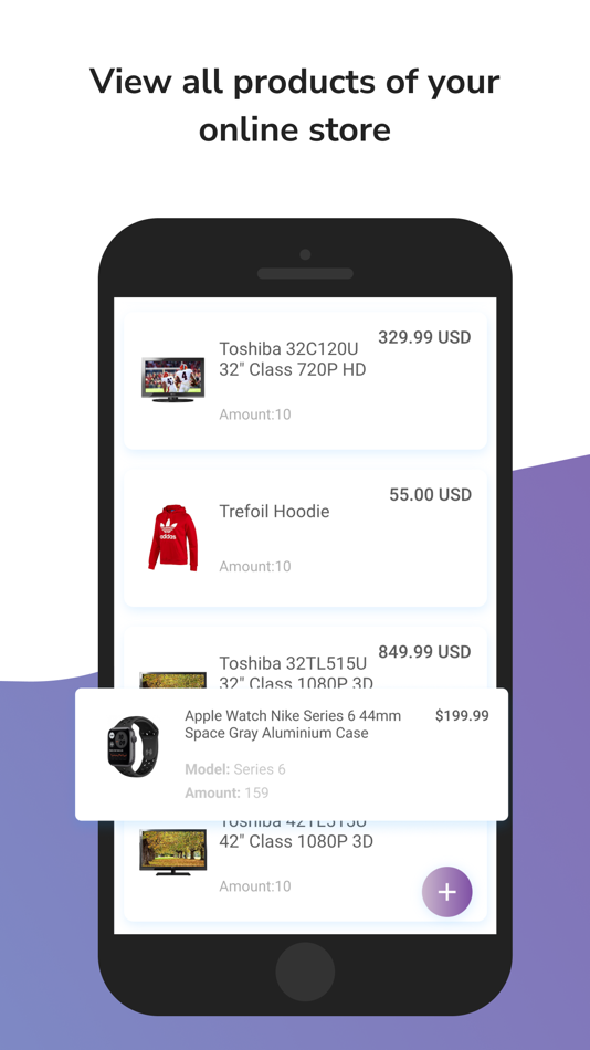 #5. CS-Cart Mobile Admin (iOS) 由: Ruslan Gaydamashko