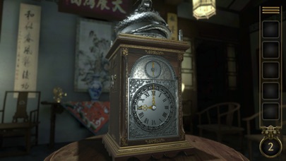 3D Escape game : Chinese Roomのおすすめ画像3