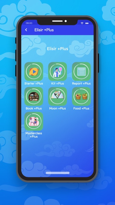 Elisir: Coltivazione Interiore Screenshot