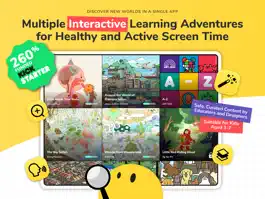 Game screenshot Peekabook - Explore and learn mod apk