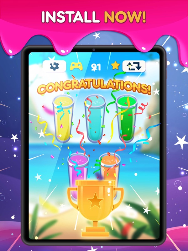 Water Sorter screenshot 6