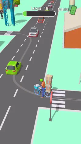 Game screenshot Paper Delivery Boy hack