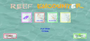 Reef Encounter screenshot #4 for iPhone