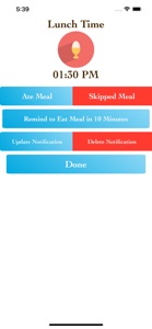 Indian Recipes - Food Reminder screenshot #3 for iPhone