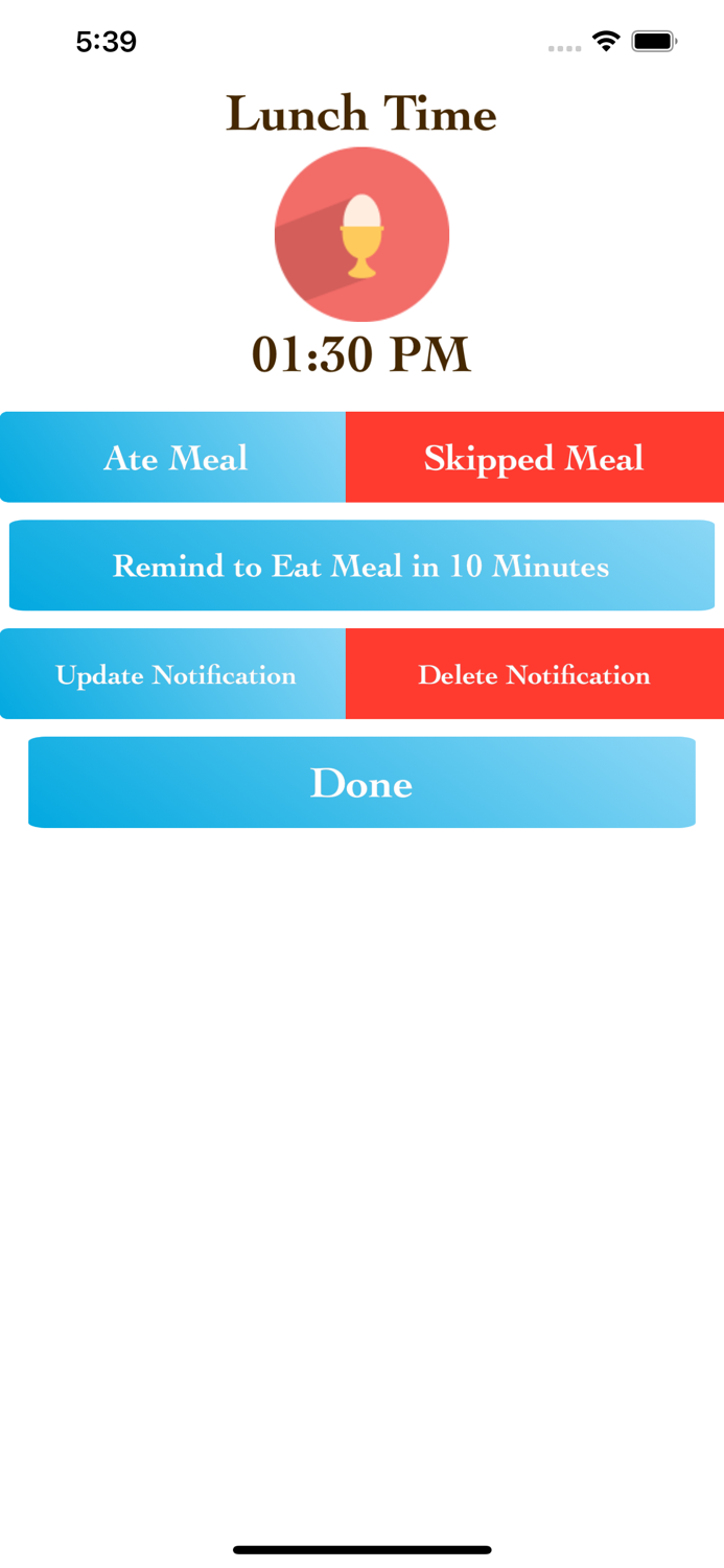 Indian Recipes - Food Reminder