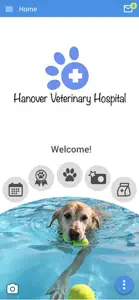 Hanover Veterinary Hospital screenshot #1 for iPhone