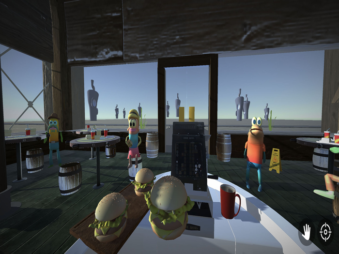 SpongeBob The Sinister