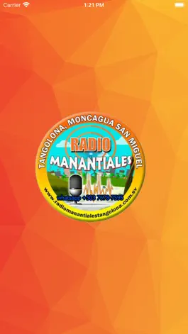 Game screenshot Radio Manantiales Tangolona mod apk