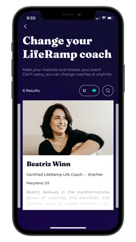 Game screenshot LifeRamp apk
