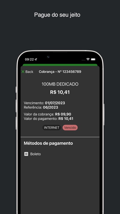 Exa Internet screenshot-3