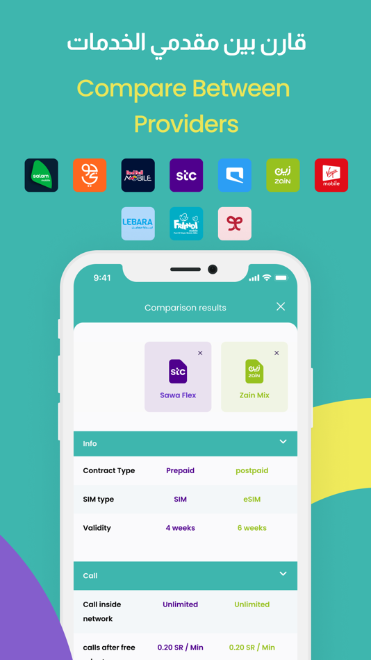 #2. Tygo - تايقو (iOS) Podle: FUTURE COMMUNICATION COMPANY FOR COMMUNICATION AND INFORMATION TECHNOLOGY
