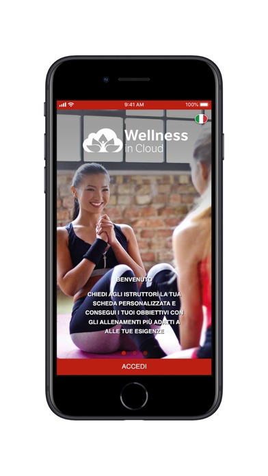 Tabata by metropolis Screenshot