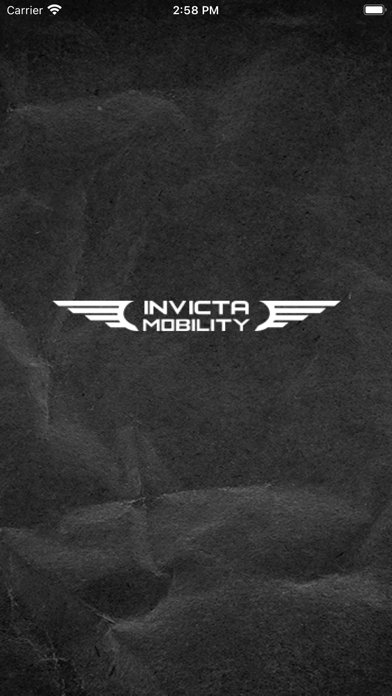 Invicta Mobility Screenshot