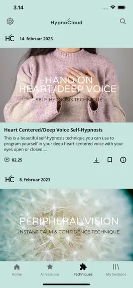 Game screenshot HypnoCloud hack
