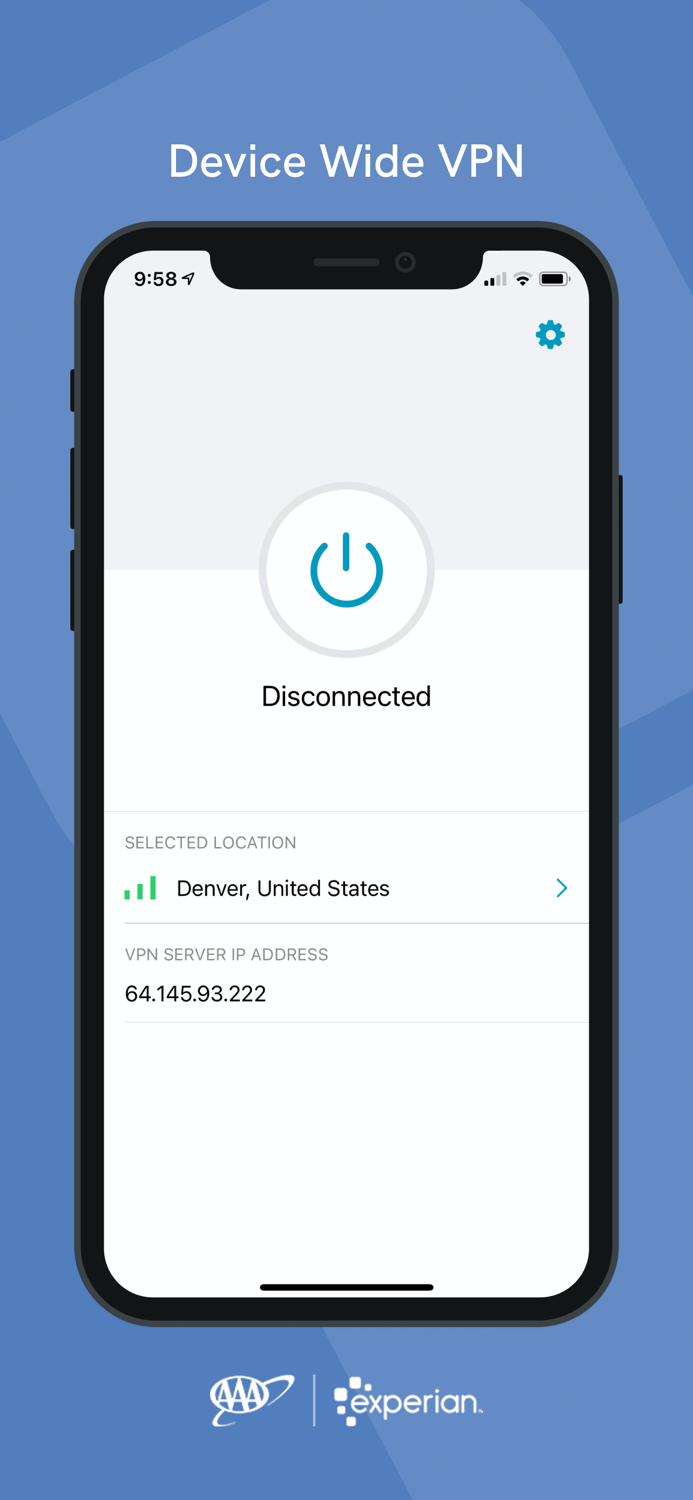 ProtectMyID Secure Wi-Fi