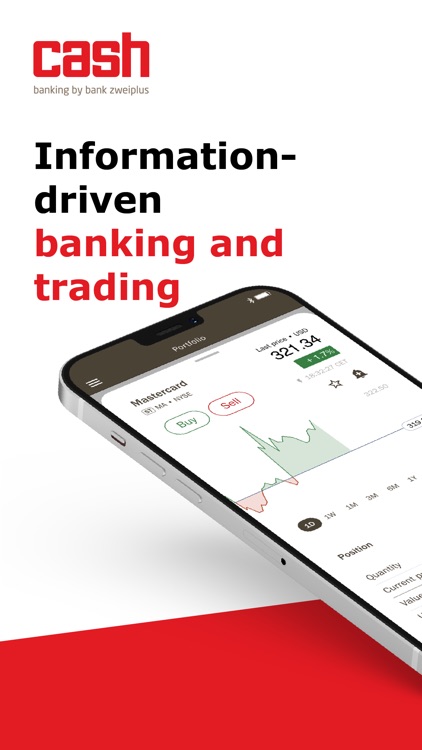 cash-bank zweiplus E-BANKING