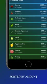 veganvita - vegan vitamins iphone screenshot 2