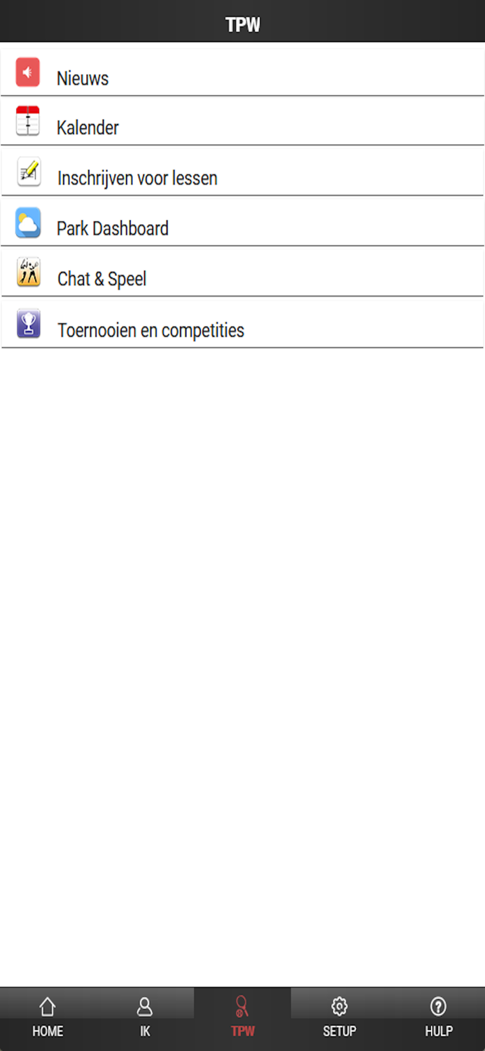 Tennis Padelschool Waddinxveen