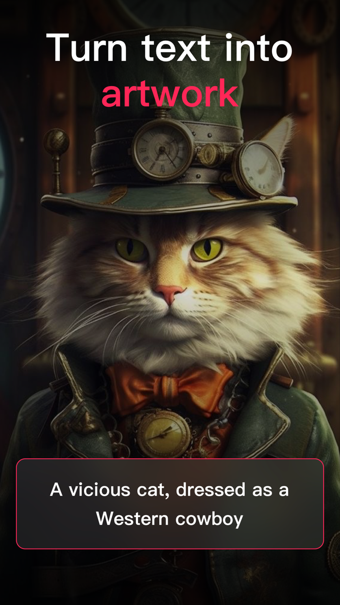 AI ART - AI Picture Generator