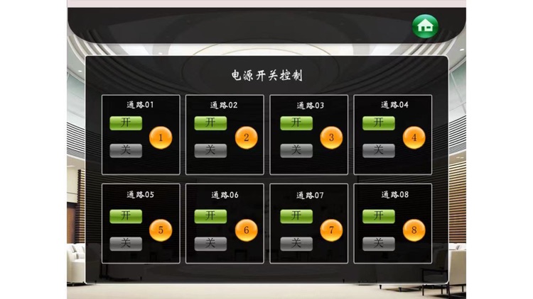 网通中控