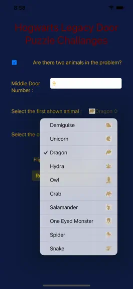 Game screenshot Hogwarts Door Puzzle Solver hack