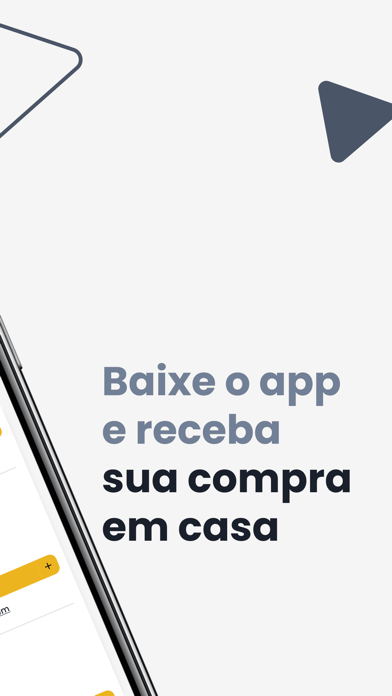 Palmeiras Supermercados Screenshot
