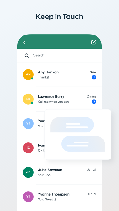 Clube Prosperar Screenshot
