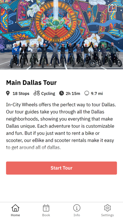 In City Wheels Screenshot