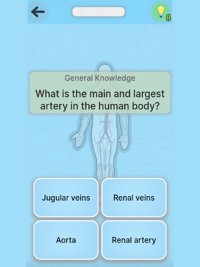 Anatomy Game