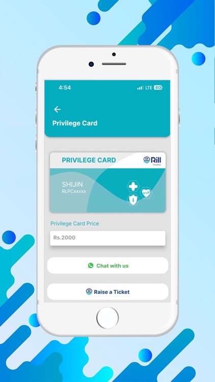 Rill Hospital screenshot-3