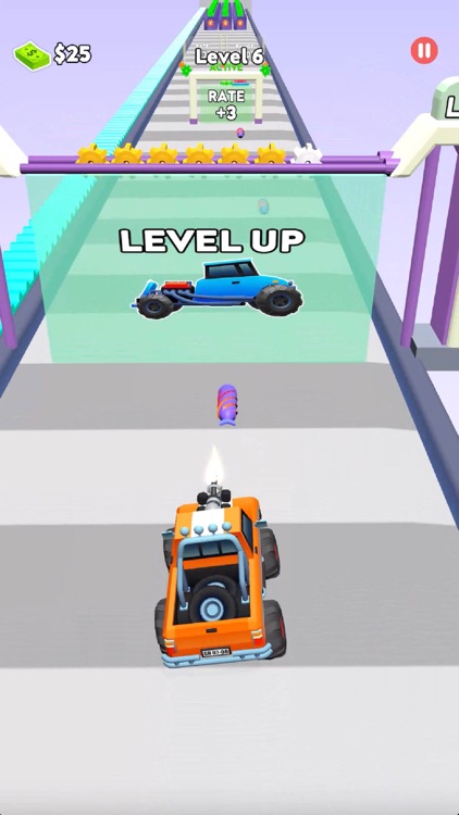 Gear Car! screenshot-5