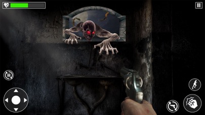 Scary Horror Escape Games 3D Screenshot