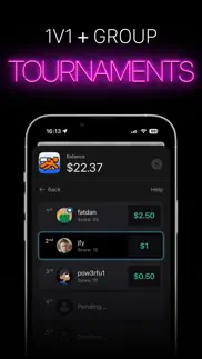 flappy man: win cash iphone screenshot 3