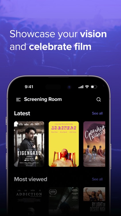 FILMD screenshot-4