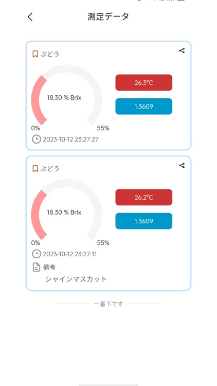 A&D Brix Check screenshot-5