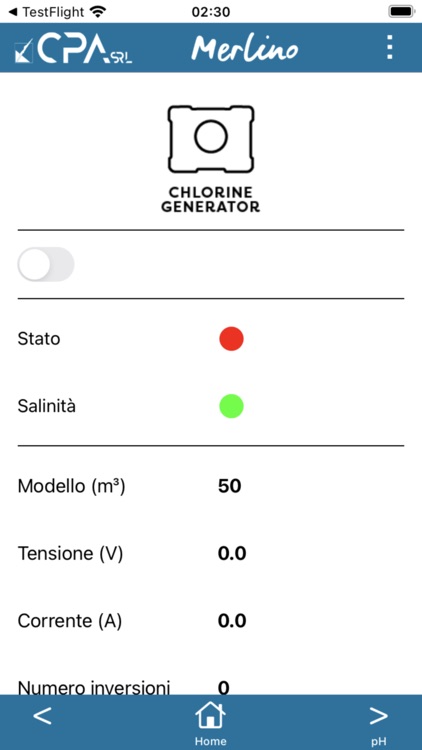Merlino Cloud screenshot-5