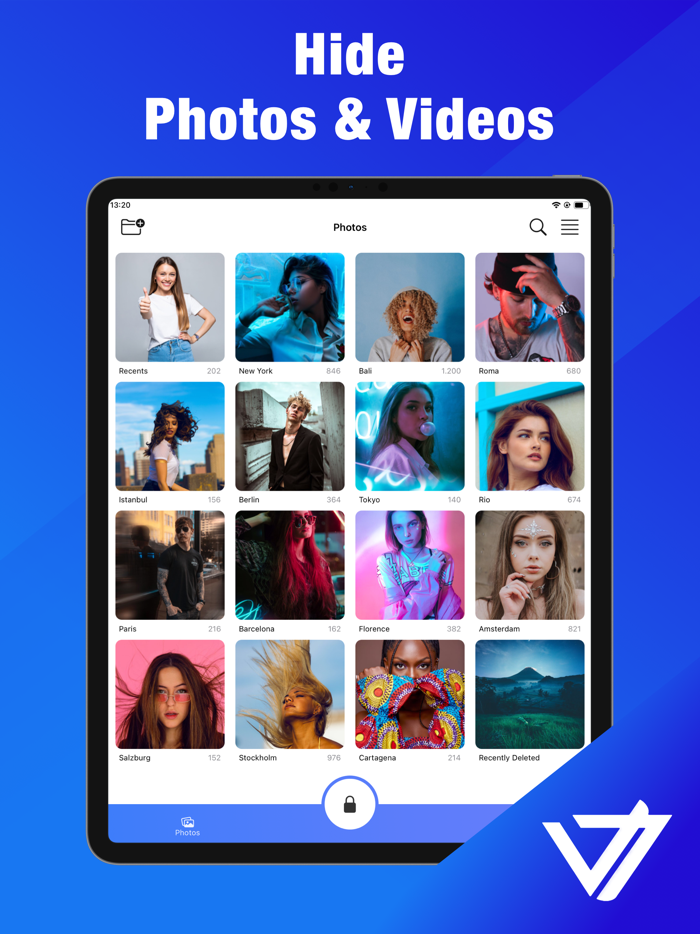 Vaulty - Hide Photos and Videos