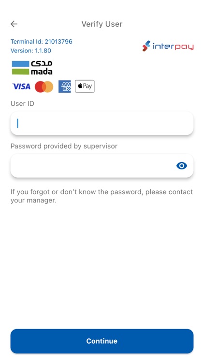 Interpay SoftPOS screenshot-5