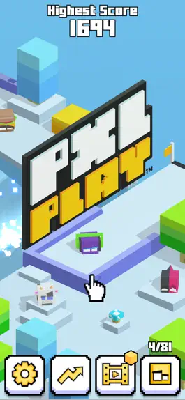 Game screenshot PXLPLAY mod apk