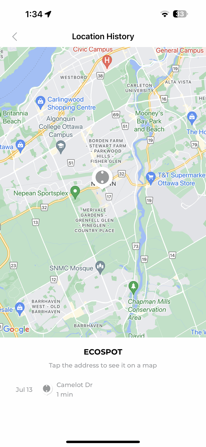 Spot 2.0 Bluetooth Finder