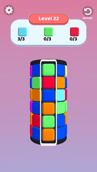 Disc Match Screenshot
