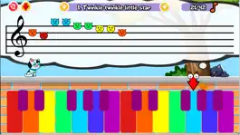 Game screenshot Cat Piano Meow - Sounds & Game mod apk