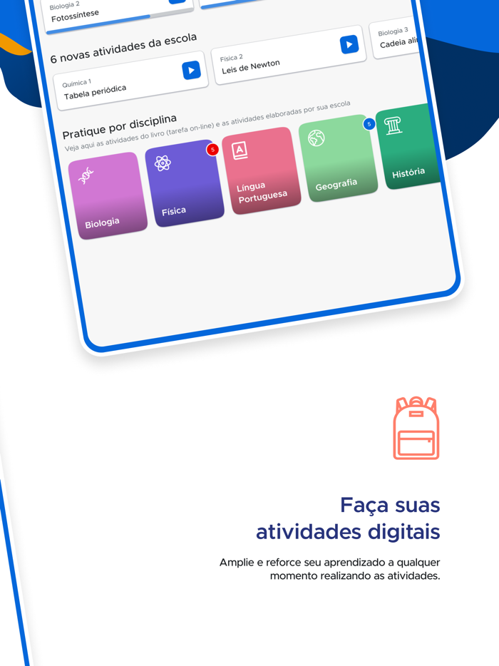 SAS Educação Aluno