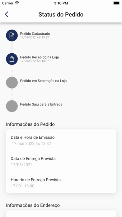 Jotacê Carnes & Grill Screenshot